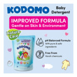 Kodomo Baby Laundry Detergent Refill - Nature Care - Image 2