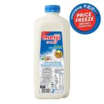 Meiji Fresh Milk - Regular