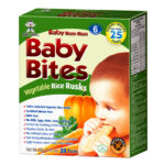 Take One Baby Bites - Vegetable