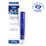 Durex K-Y Jelly - Personal Lubricant