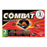 Combat Paste Bait for Insect - Cockroach Killer