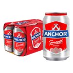 Anchor Can Beer - Smooth Pilsener