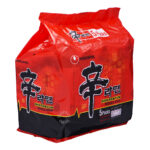 Nongshim Shin Ramyun Instant Noodle - Spicy - Image 2
