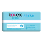 Kotex Breathable Fresh Liners - Unscented (Longer & Wider) - Image 3