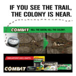 Combat Paste Bait for Insect - Ant Killer (Mini) - Image 2