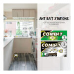Combat Paste Bait for Insect - Ant Killer (Mini) - Image 3