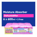 Thirsty Hippo Moisture Absorber - Image 2