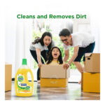 Dettol 4 in 1 Multi Surface Cleaner - Citrus - Image 2