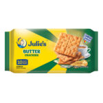 Julie's Crackers - Butter