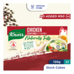 Knorr Stock Cubes - Chicken (No Added MSG)