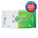 Dettol Anti-Bacterial Personal Wet Wipes