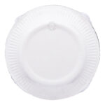 HomeProud Disposable Paper Plates (17.78cm) - Image 3