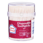 HomeProud Disposable Toothpicks