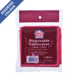 HomeProud Disposable Tablecover (170 x 170cm) - Image 2