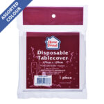 HomeProud Disposable Tablecover (170 x 170cm)