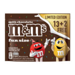 M&M's Chocolate Candies - Milk (Funsize)