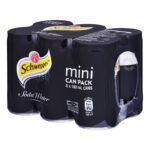 Schweppes Carbonated Mini Can Drink - Soda Water - Image 3