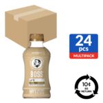 [BCRS] Suntory Boss Coffee Latte