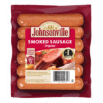 Johnsonville Brats - Smoked