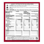 Johnsonville Smoked Pork Sausage - Beddar with Cheddar - Image 2