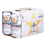 [BCRS] Sapporo Premium Can Beer - Image 2