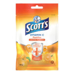 Scott's Vitamin C Pastilles - Orange - Image 2