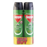 Baygon Multi Insect Killer - Maximum Killing Action