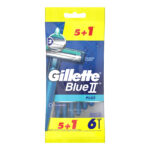 Gillette Disposable Razor - Blue II Plus