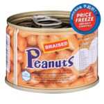 Narcissus Can Food - Braised Peanuts