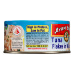 Ayam Brand Tuna Flakes - Water (Light) - Image 2