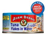 Ayam Brand Tuna Flakes - Water (Light)