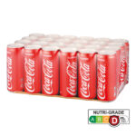 Coca-Cola Can Drink - Classic