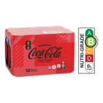 Coca-Cola Can Drink - Zero Sugar