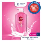 Sunsilk Hair Shampoo - Smooth & Manageable