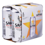 [BCRS] Sapporo Premium Can Beer - Image 2