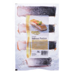 Ocean Fresh Delite Frozen Salmon Portion