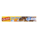 Glad Cook & Bake Non-stick Paper (10m)