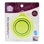 Home Proud Silicone Collapsible Cup