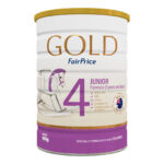 FairPrice Gold Junior Milk Formula - Stage 4