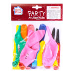 HomeProud Party Balloons - Novelty Shape