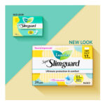 Laurier Super Slimguard Day Pads - Light (17cm) - Image 3