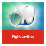 Colgate Triple Action Toothpaste - Original Mint - Image 3