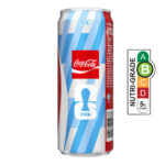 Coca-Cola Original Taste - Less Sugar - Image 2