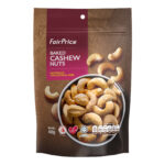 FairPrice Baked Cashew Nuts