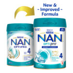 Nestle NAN OPTIPRO Toddler Growing Up Milk (Now with 5-MO Complex) - Stage 4 - Image 3