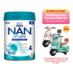 Nestle NAN OPTIPRO Toddler Growing Up Milk (Now with 5-MO Complex) - Stage 4