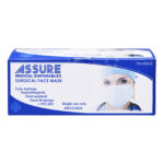 Assure Surgical Face Mask - 3ply