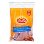 Seara IQF Chicken Wings - Mid-Joint