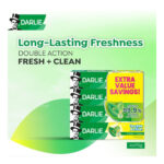 Darlie Double Action Freshness Toothpaste - Fresh + Clean