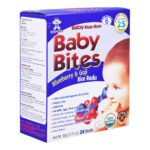 Baby Bites Rice Rust - Blueberry & Goji - Image 3